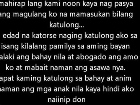 mga storyang kalibugan